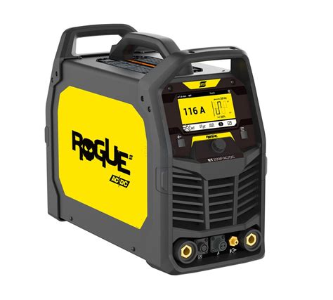 Spawarka Esab Rogue Et Ip Ac Dc Uchwyt Exeor Tig Sr M