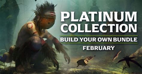 Fanatical Platinum Collection: Build Your Own Bundle February 2024 ...