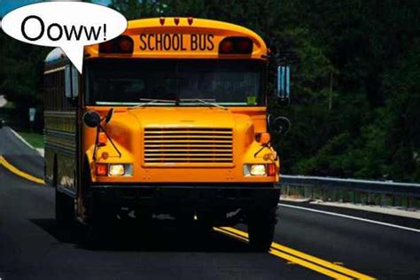 Quotes Funny School Bus Driver. QuotesGram