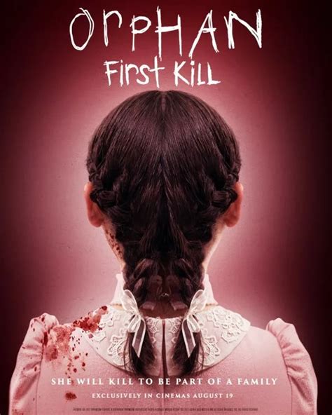 Orphan First Kill 2022 Movie Review