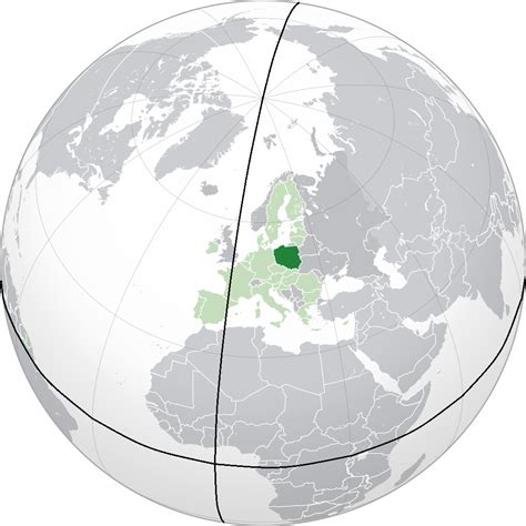 Po O Enie I Granice Polski Geografia Pl