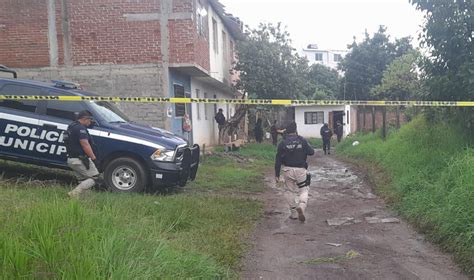 Se Registra Un Ataque A Balazos En Uruapan Que Dejó Un Hombre Herido