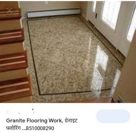 Residential Building Tile/Marble/Concrete Granite Flooring Work, For ...