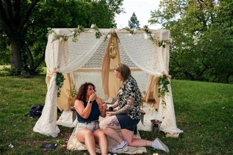 Dancing With Them Celebrating LGBTQ People In Love Same Sex Weddings