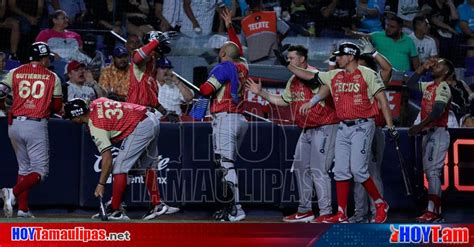 Hoy Tamaulipas Deportes En Tamaulipas Tecos Se Impone Ante Sultanes