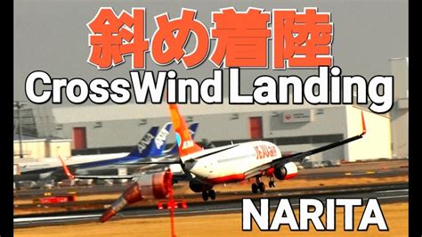 Rjaa Wind Shear Crosswind Landing Jeju Airboeing