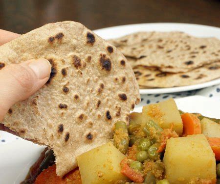 Roti (And A Guide to Indian Flatbreads) • Curious Cuisiniere