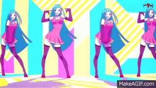 ANIME (DANCE) SEXY. +18 ♡♡♡ on Make a GIF