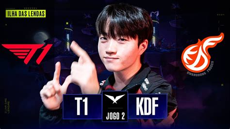 T X Kdf Jogo Md Lck Spring Dia Youtube