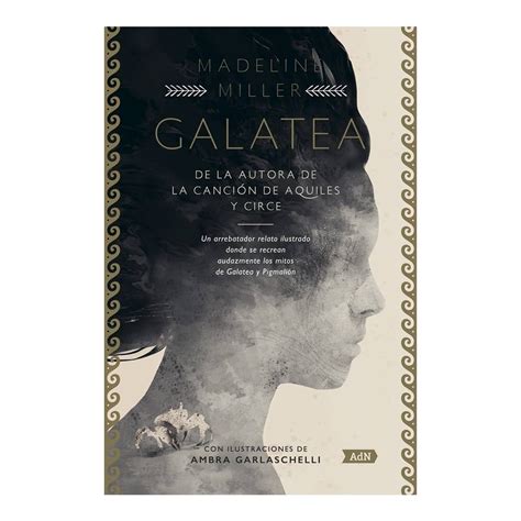 Galatea Alianza De Novelas Madeline Miller Walmart