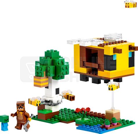 Lego Minecraft V El Domek Onlineshop Cz