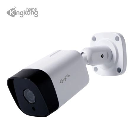 Kingkonghome Poe Ip Camera P P P Onvif Network Security