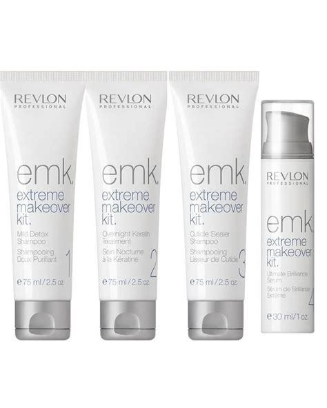 Comprar Kit EMK Extreme Make Over De Revlon Profesional Online