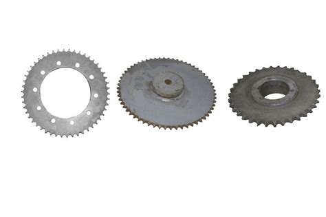 Drive Sprockets On Stephens Mfg Co Inc