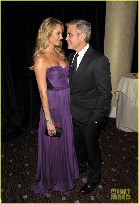 George Clooney: Hollywood Film Awards With Stacy Keibler!: Photo ...