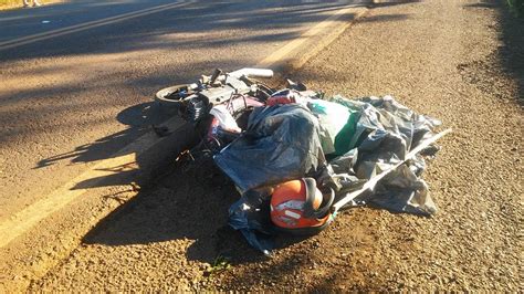 Olho Aberto Paran Rio Bonito Do Igua U Grave Acidente Na Br