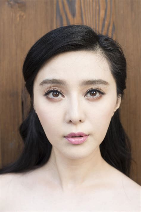 Fan Bingbing Without Makeup | Saubhaya Makeup