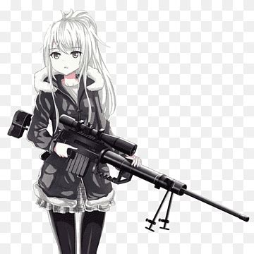 画像をダウンロード anime gun girl pfp 298597-Anime girl gun pfp