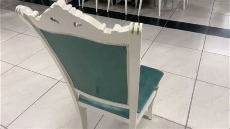 Стул "Корона" - YouTube