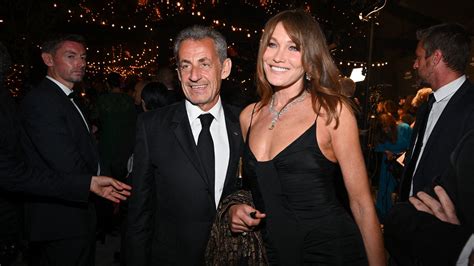 Giulia Sarkozy F Te Ses Ans Carla Bruni Partage Des Photos De