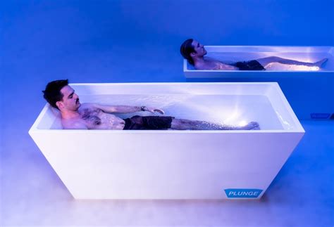 cold plunge drift float spa