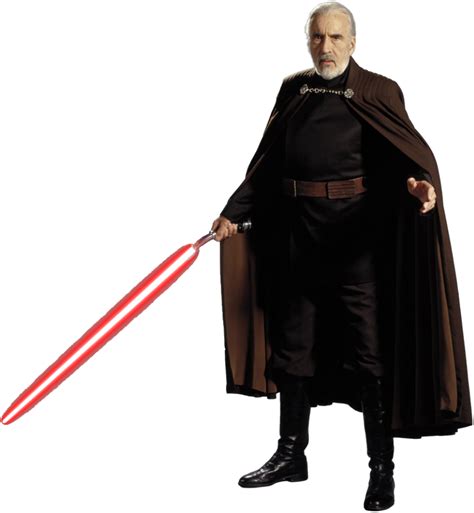 Count Dooku Walt Disney Animation Studios Wikia Fandom