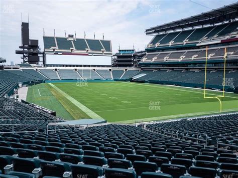 Lincoln Financial Field Concert Seating View Cabinets Matttroy