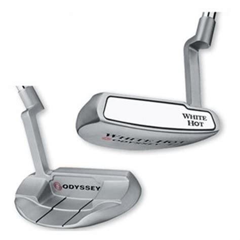 Used Odyssey White Hot 7 Putter Standard Used Golf Club At Globalgolfca