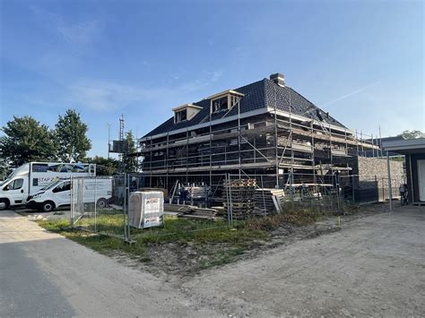 Eigen Huis Bouwen Nieuwbouw Bouwen Bouwbedrijf P Van Brenk