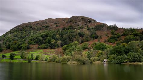 Rydal Water And Elter Water Landscape Photography