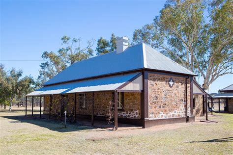 alice-springs-old-building - Heritage Caravan Park – Alice Springs