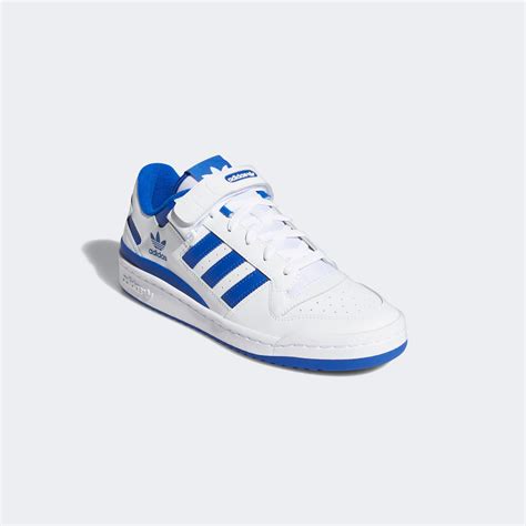 Adidas Forum Low Unisex Beyaz Spor Ayakkab Kadin Spor Ayakkab