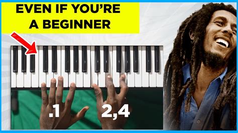 How To Play The Reggae Piano Instantly With This Simple Technique