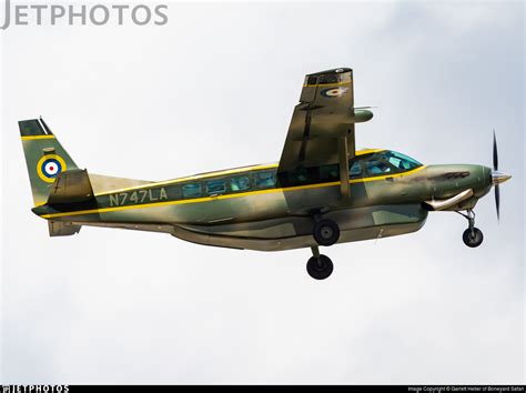 N La Cessna B Grand Caravan Private Garrett Heller Jetphotos