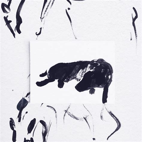 ink animals :: Behance