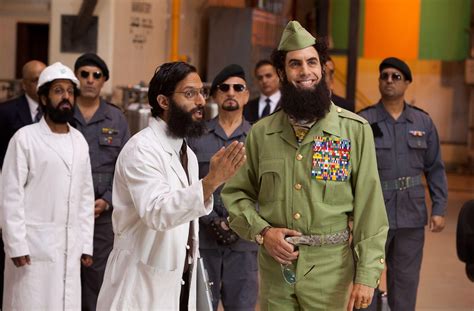 Review: The Dictator (2012)