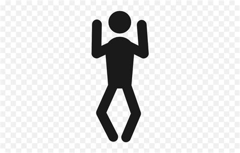 Human Behaviour Man Happy Fun Dance Joy Free Icon Of Dance Funny Icon