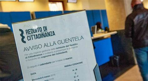 Reddito Di Cittadinanza I Truffatori Graziati Falsa Residenza Da