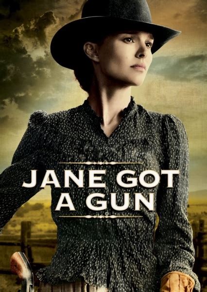 Jane Got a Gun (1996) Fan Casting on myCast