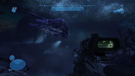 Screenshot of Halo: Reach (Xbox 360, 2010) - MobyGames