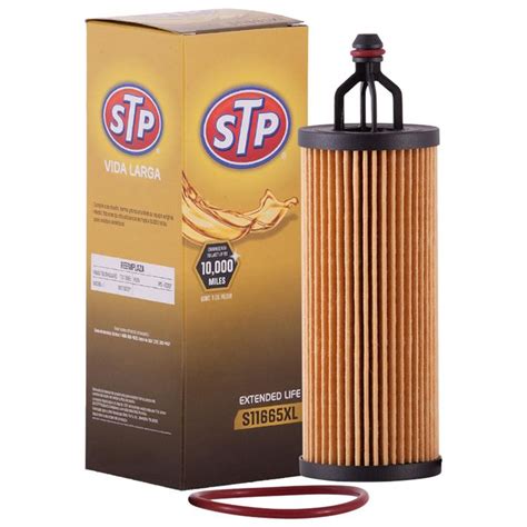 STP Extended Life Oil Filter S11665XL