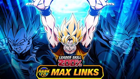 CARNIVAL GREATNESS LEVEL 10 LINKS 100 LR SSJ GOKU VEGETA TRUNKS