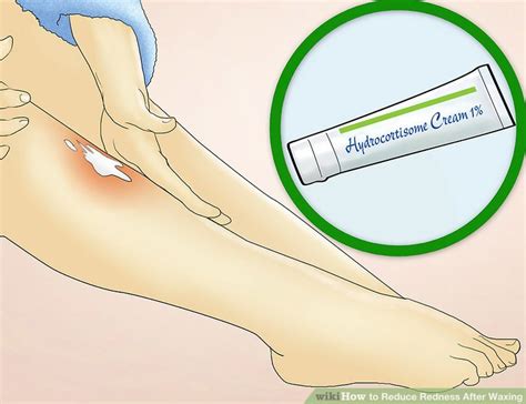 3 Ways To Reduce Redness After Waxing Wikihow