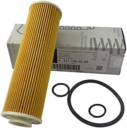 Amazon 2711800509 Compatible With Mercedes Benz Engine Oil Filter