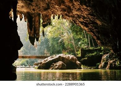 Pindul Cave Nature Tourism Indonesia Stock Photo Shutterstock