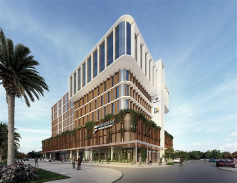 artist impression   maroochy private hospital  storey vision