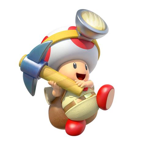 Pitch for a Super Smash Bros. 5 Newcomer: Captain Toad | Smash Amino