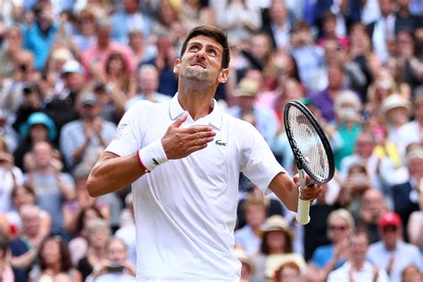 How Novak Djokovic beat Roger Federer in 2019 Wimbledon final.