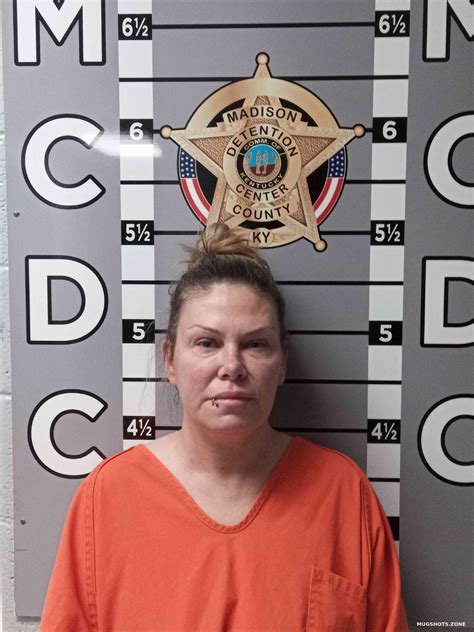 NORMAN DANIELLE 08/27/2024 - Madison County Mugshots Zone