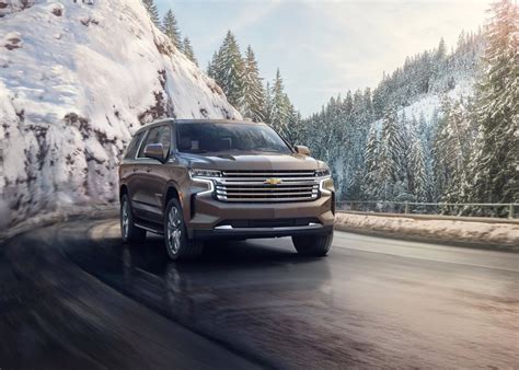 2021 Chevrolet Suburban Review Configurations Price And Release Date